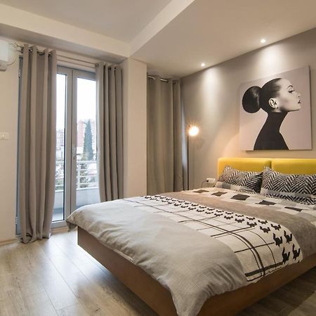 Vanilla Boutique Apartments Skopje Exterior photo
