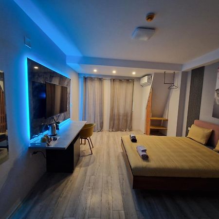 Vanilla Boutique Apartments Skopje Exterior photo