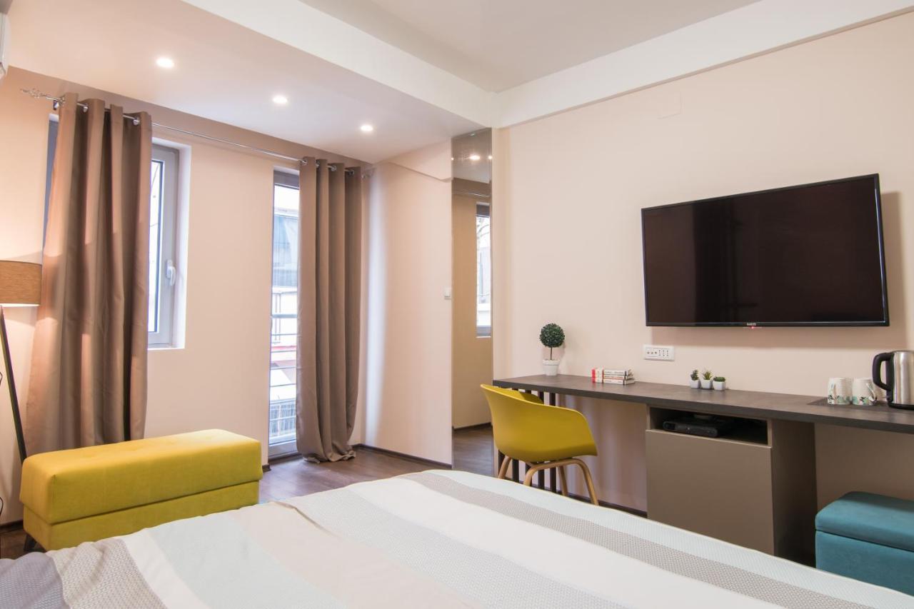 Vanilla Boutique Apartments Skopje Exterior photo