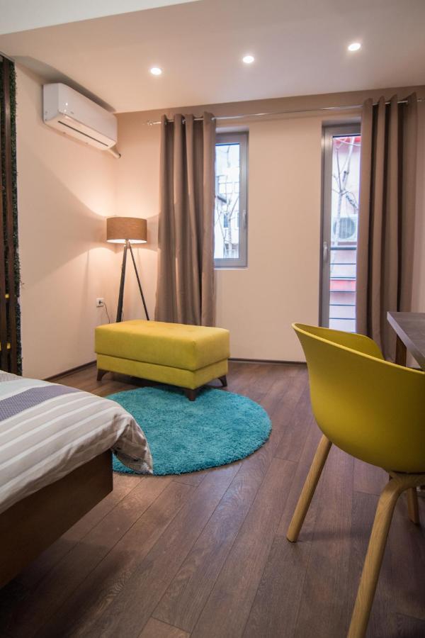 Vanilla Boutique Apartments Skopje Exterior photo