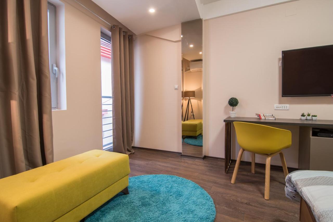 Vanilla Boutique Apartments Skopje Exterior photo