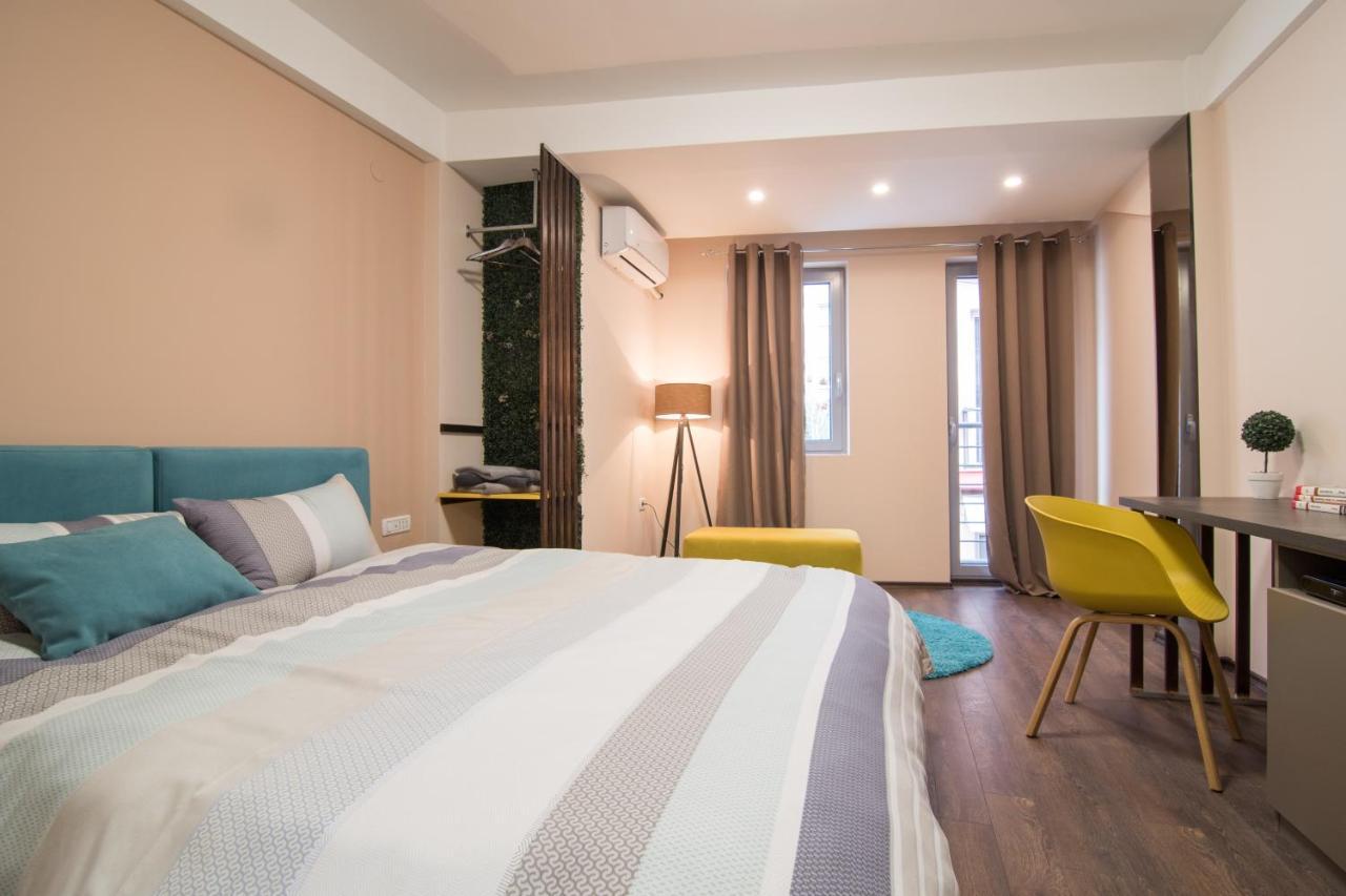 Vanilla Boutique Apartments Skopje Exterior photo