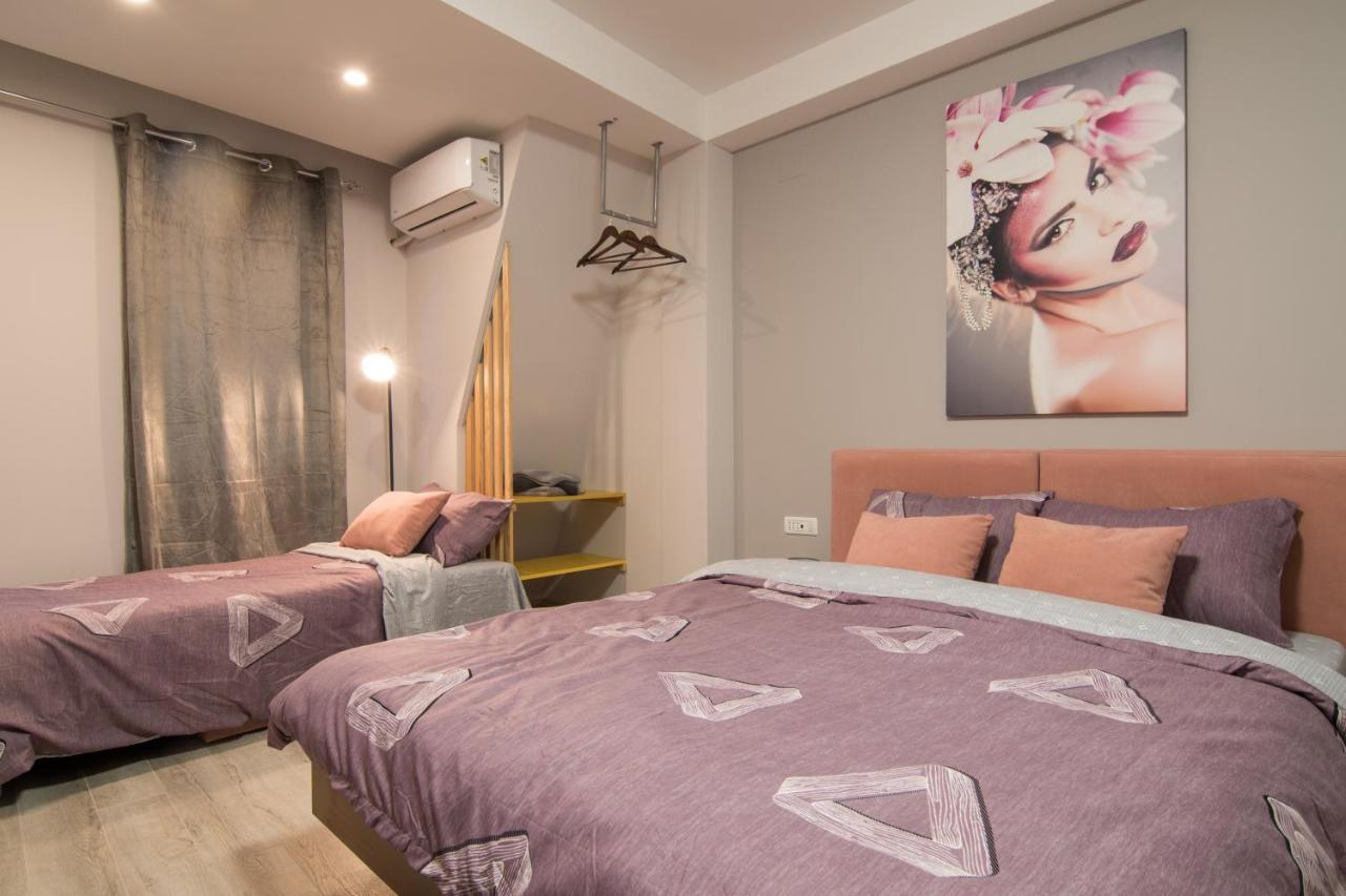 Vanilla Boutique Apartments Skopje Exterior photo