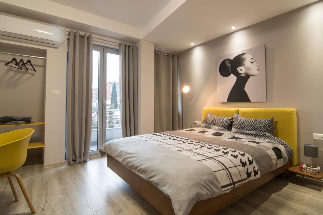 Vanilla Boutique Apartments Skopje Exterior photo