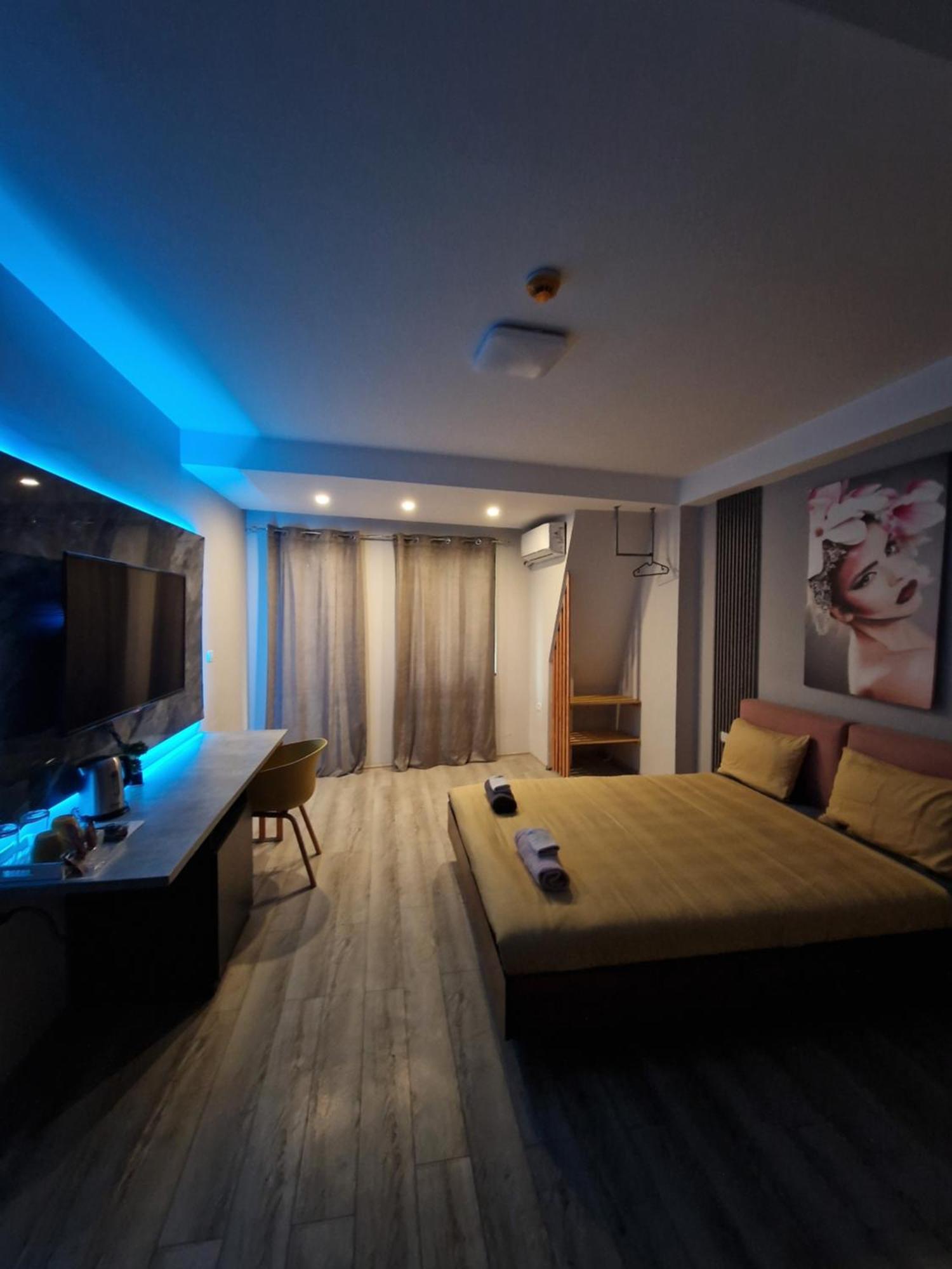 Vanilla Boutique Apartments Skopje Exterior photo