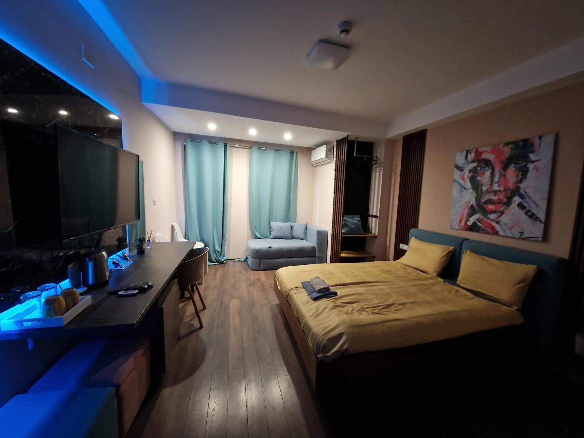 Vanilla Boutique Apartments Skopje Exterior photo