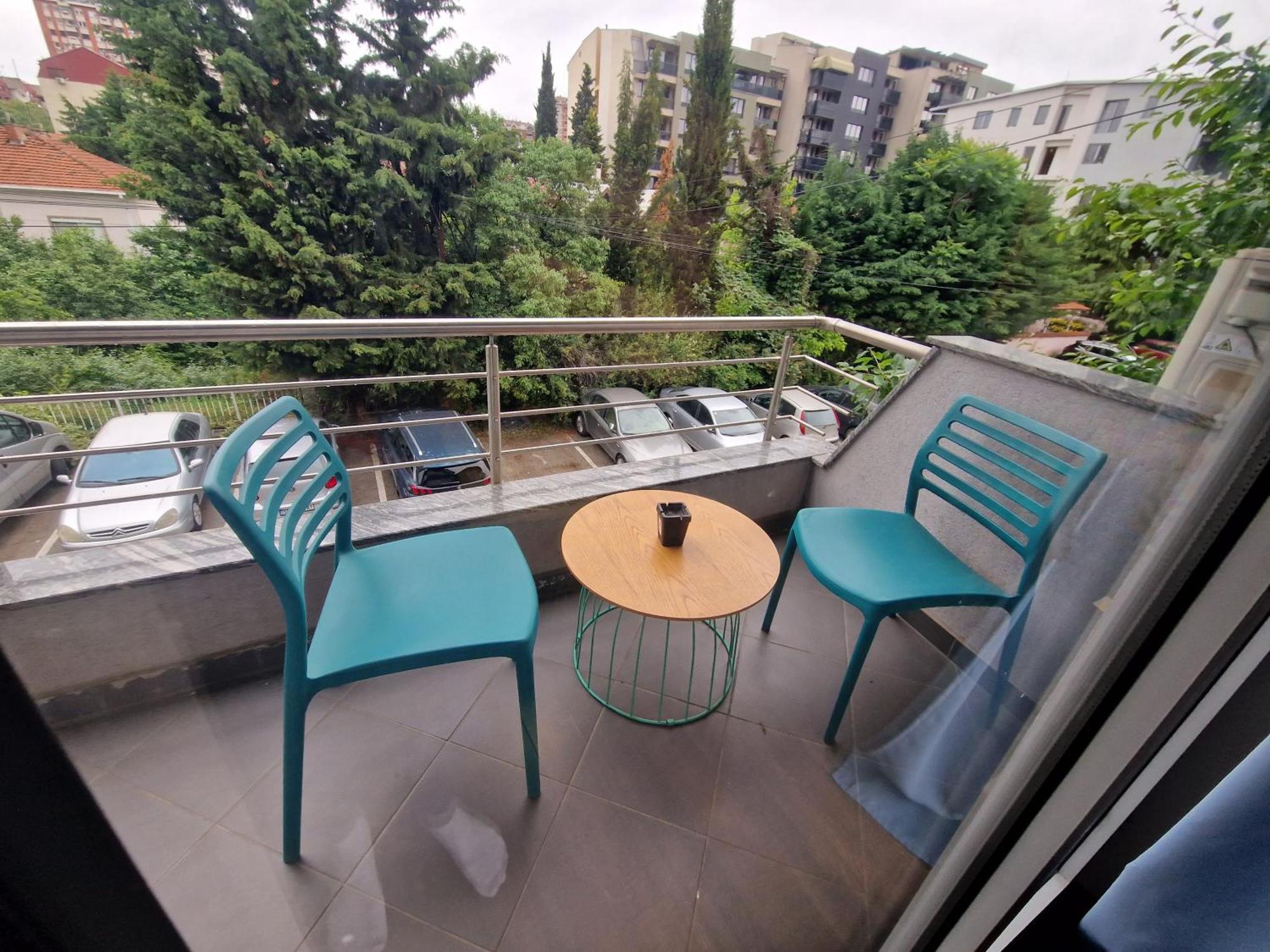 Vanilla Boutique Apartments Skopje Exterior photo