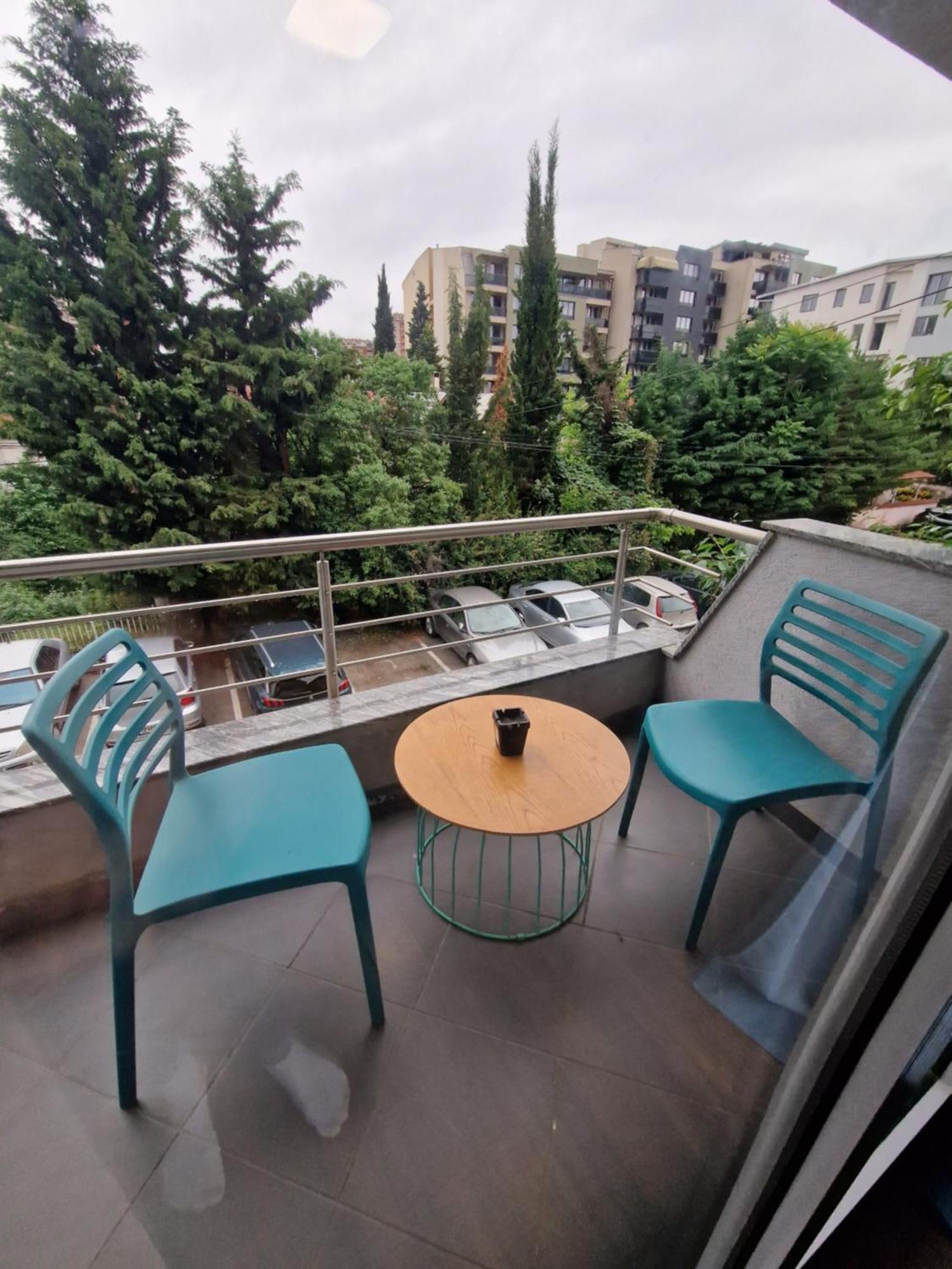 Vanilla Boutique Apartments Skopje Exterior photo