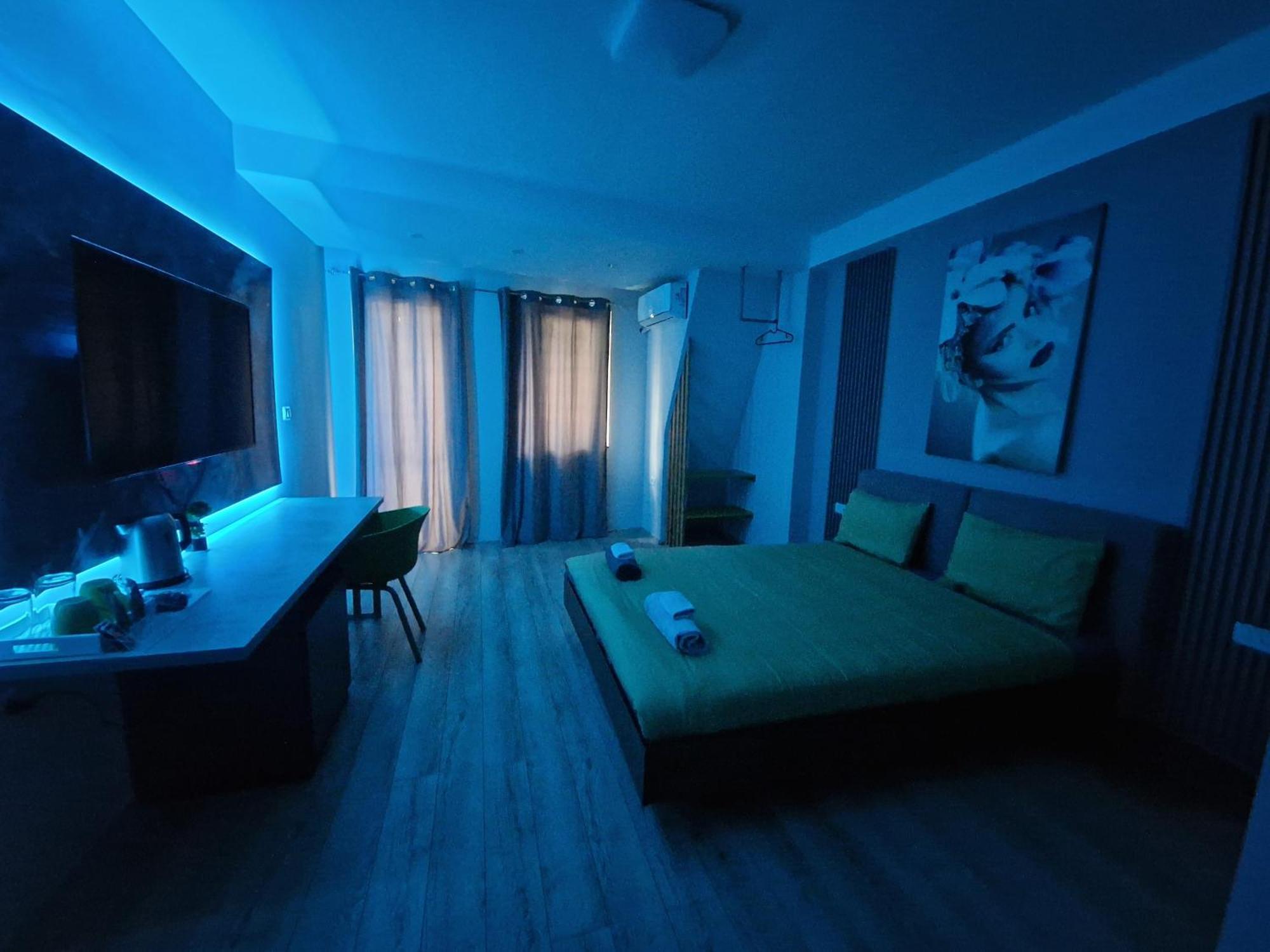 Vanilla Boutique Apartments Skopje Exterior photo