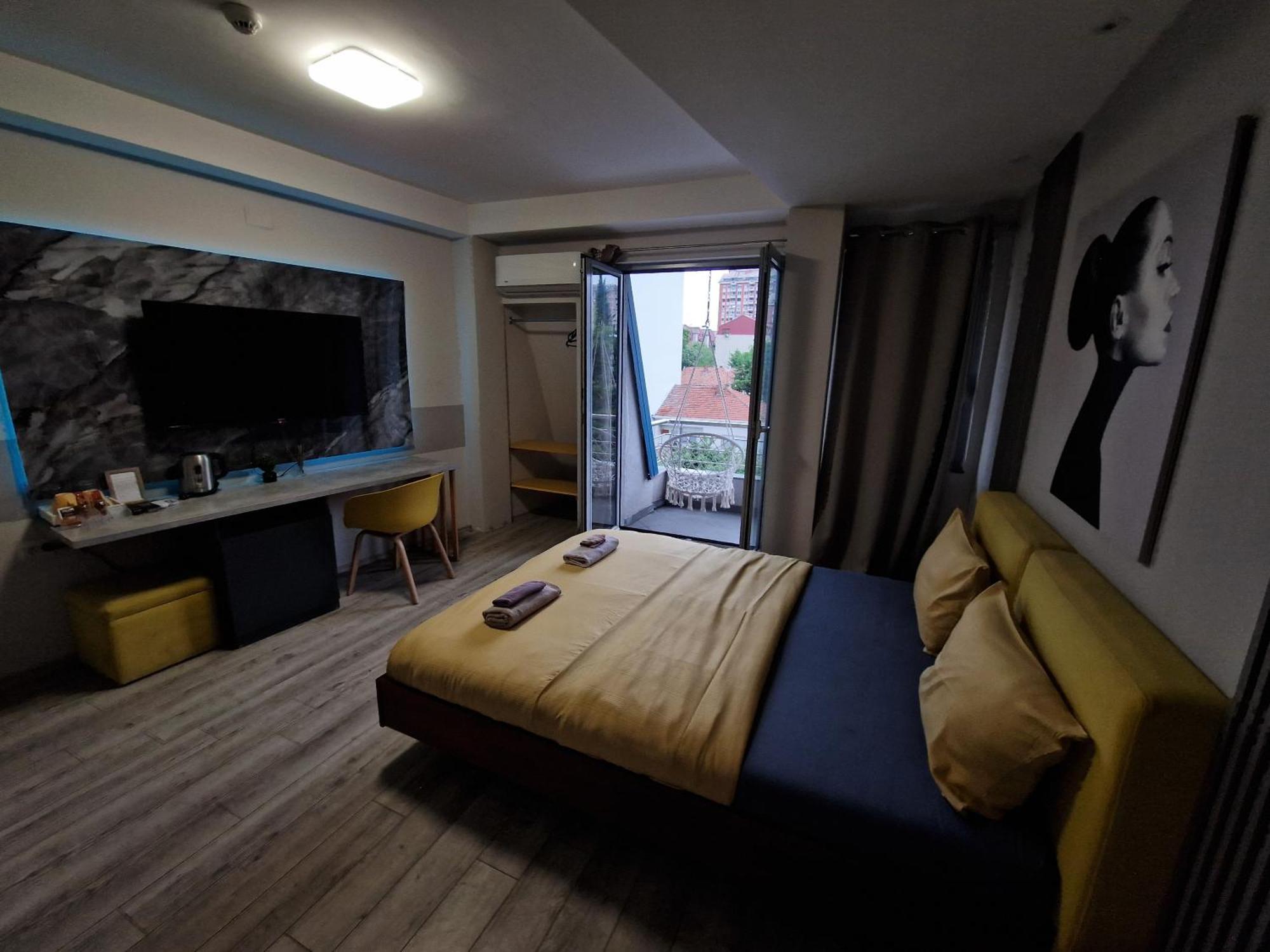 Vanilla Boutique Apartments Skopje Exterior photo