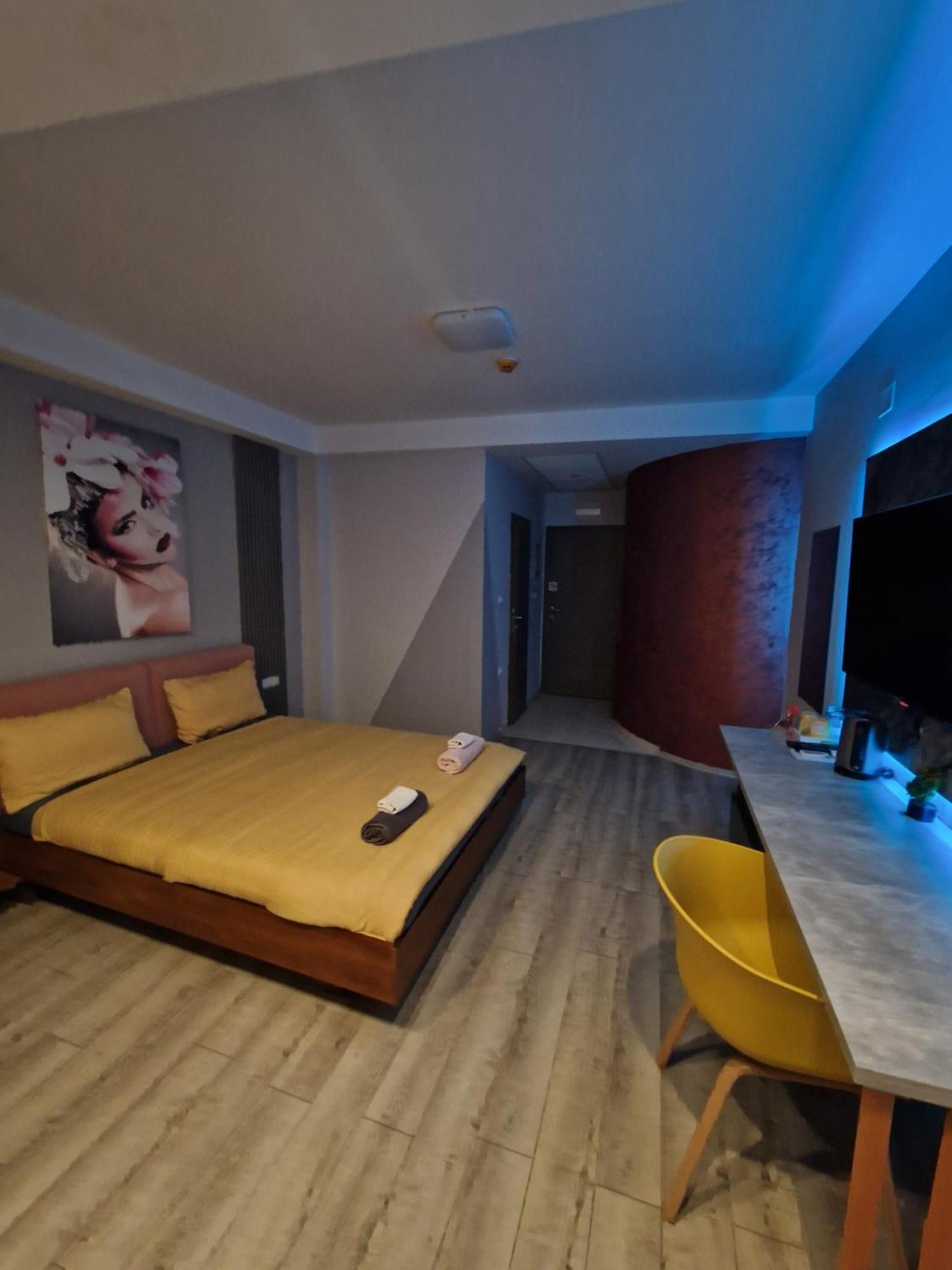 Vanilla Boutique Apartments Skopje Exterior photo