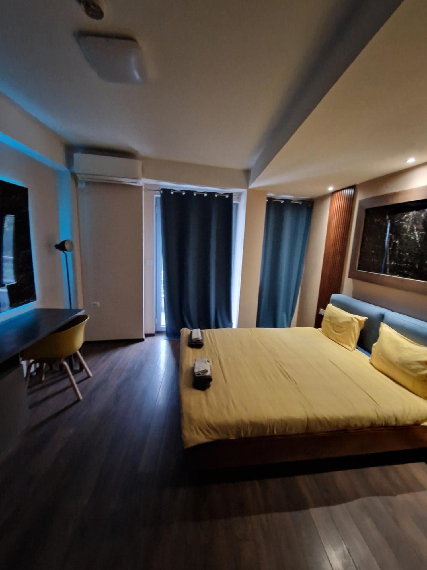 Vanilla Boutique Apartments Skopje Exterior photo