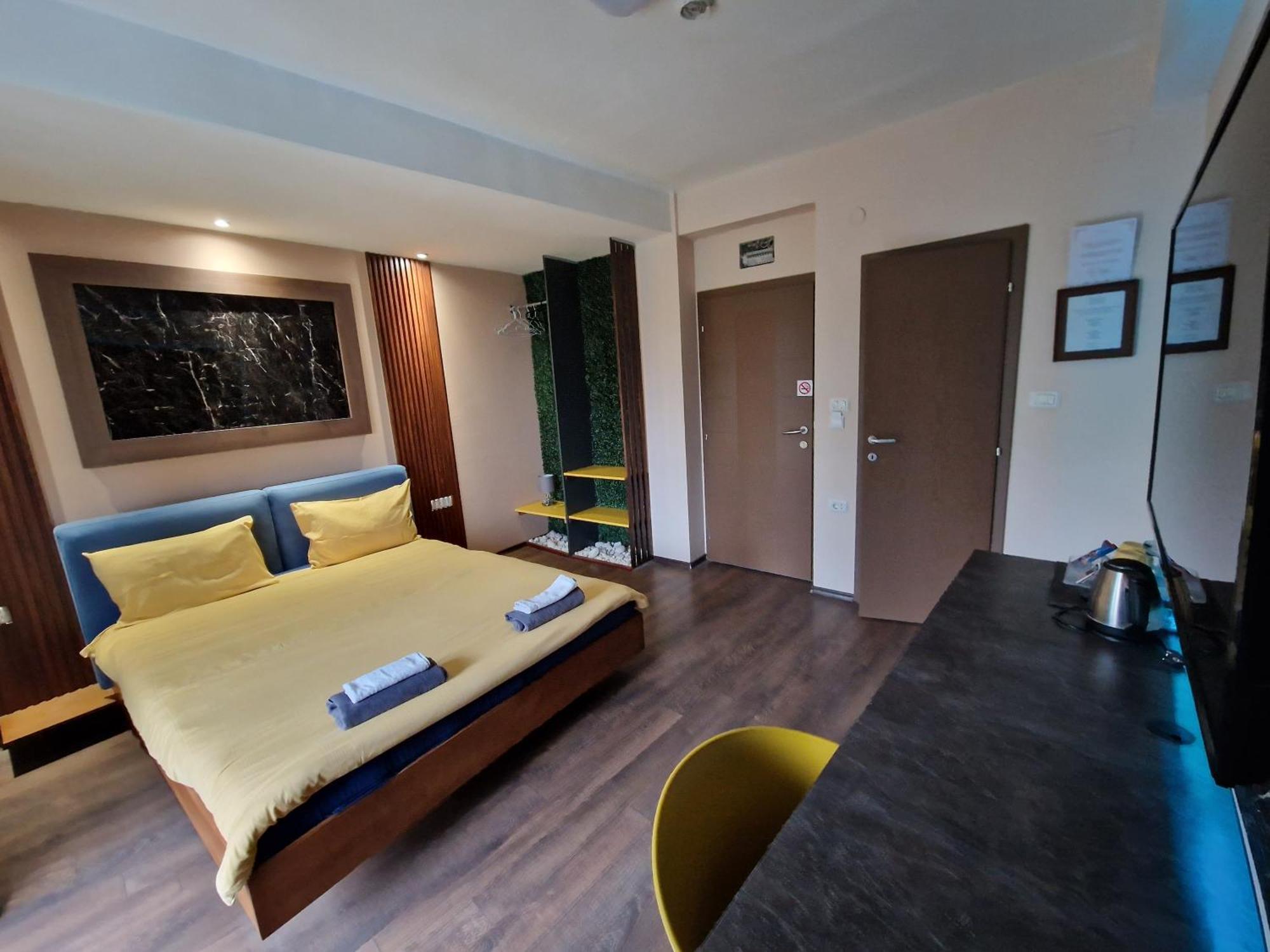Vanilla Boutique Apartments Skopje Exterior photo
