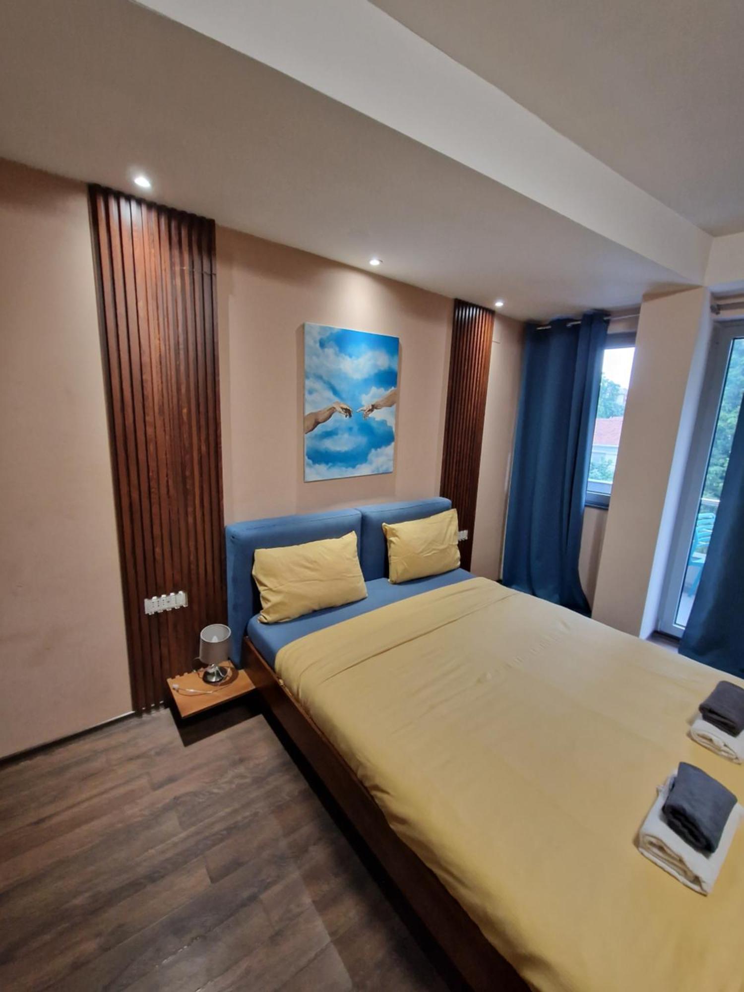 Vanilla Boutique Apartments Skopje Exterior photo