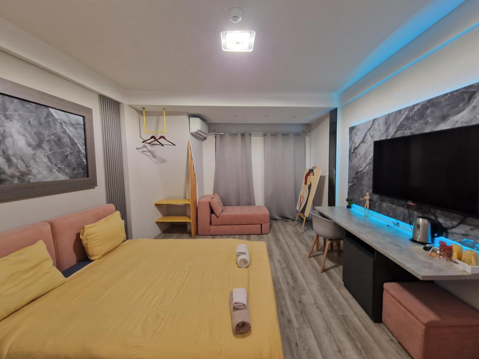 Vanilla Boutique Apartments Skopje Exterior photo