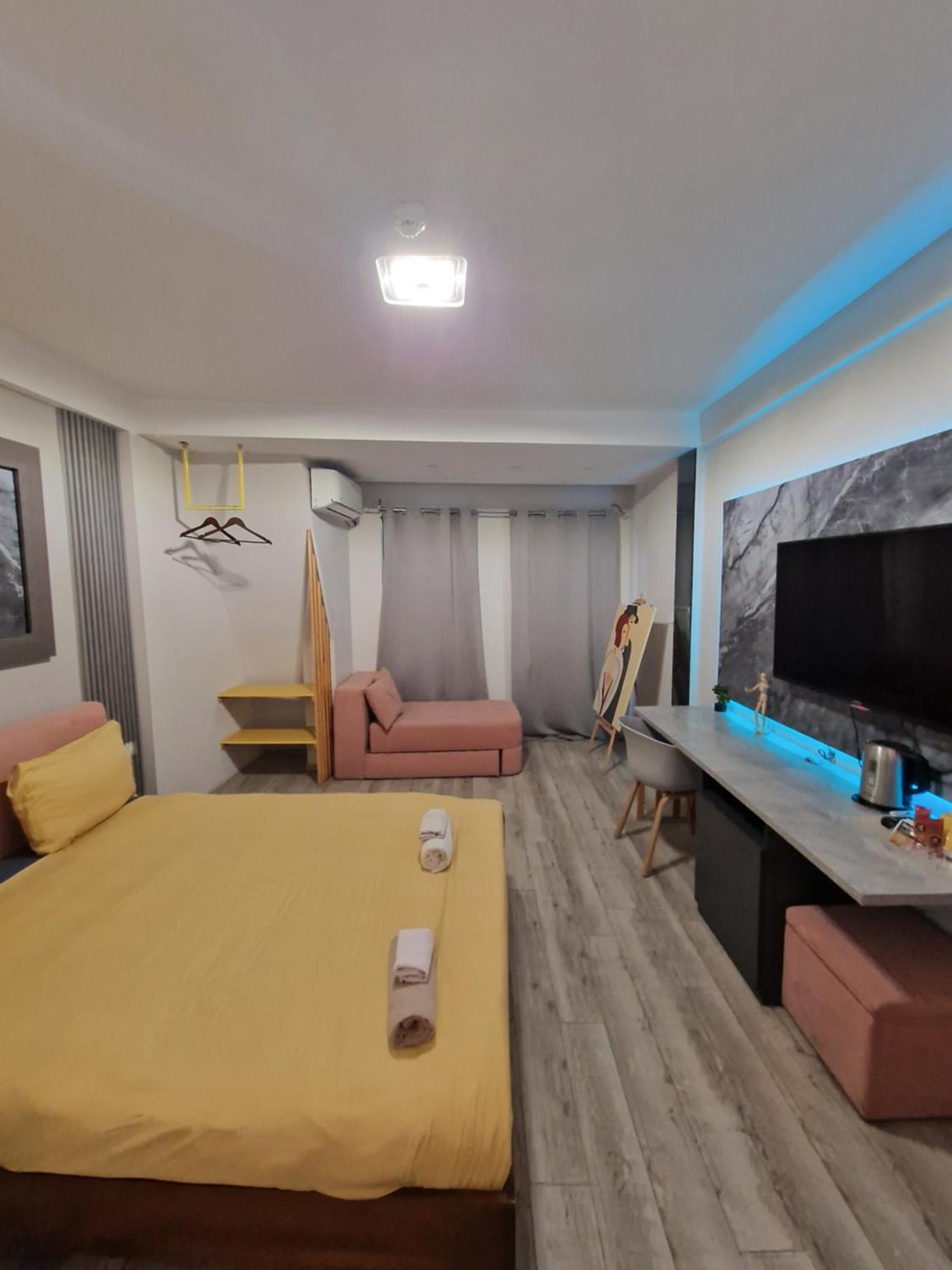 Vanilla Boutique Apartments Skopje Exterior photo