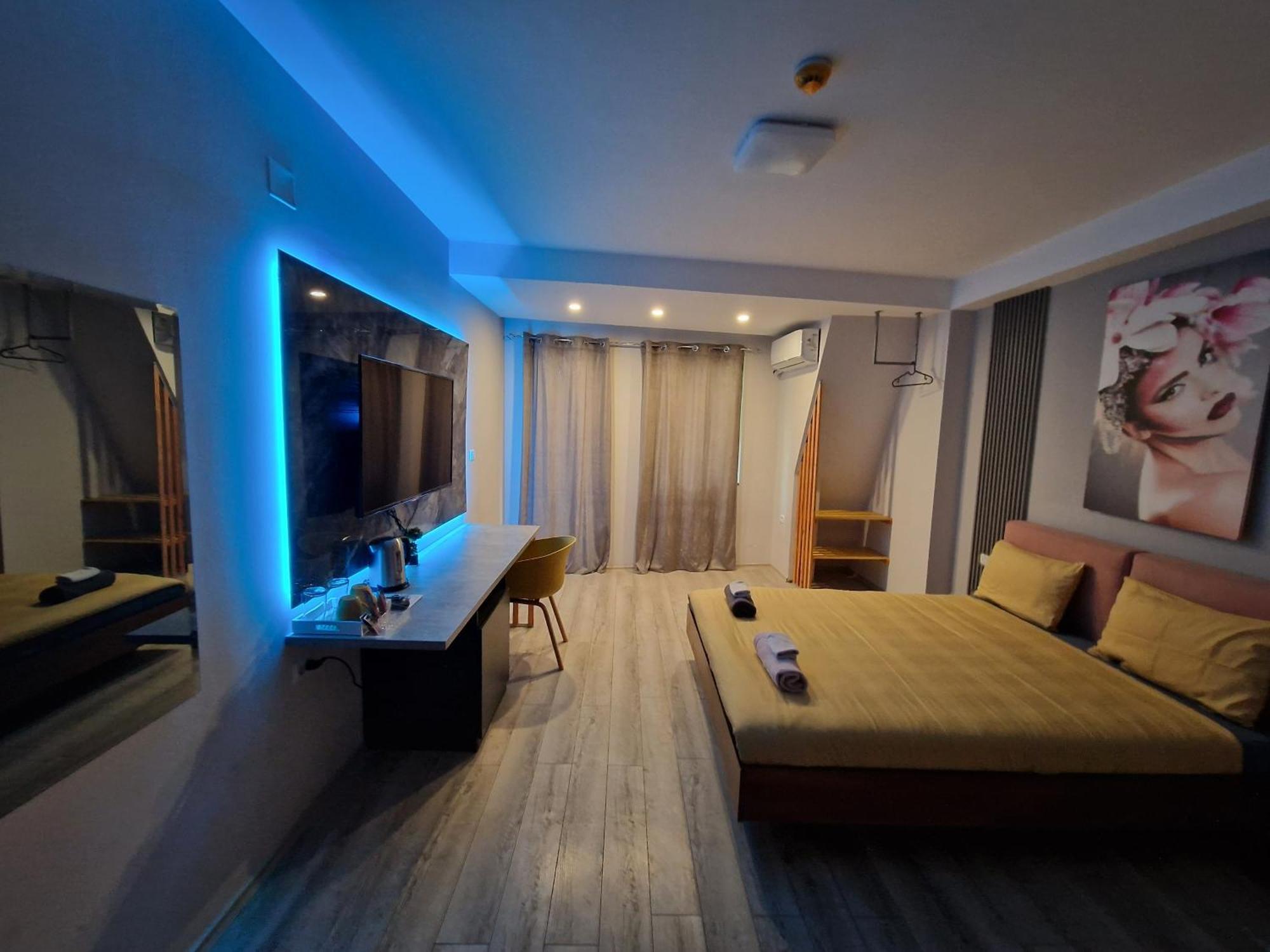 Vanilla Boutique Apartments Skopje Exterior photo