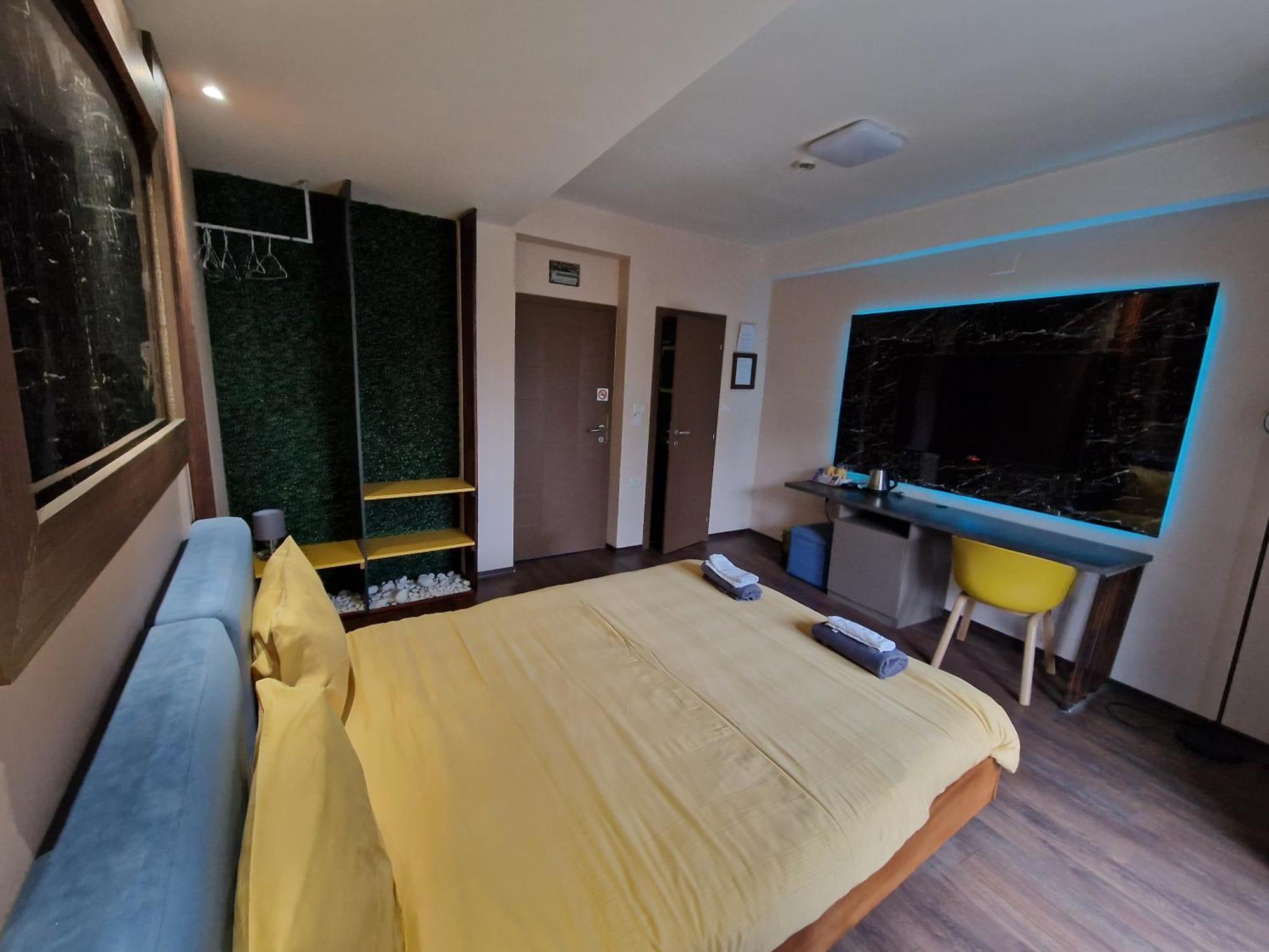 Vanilla Boutique Apartments Skopje Exterior photo