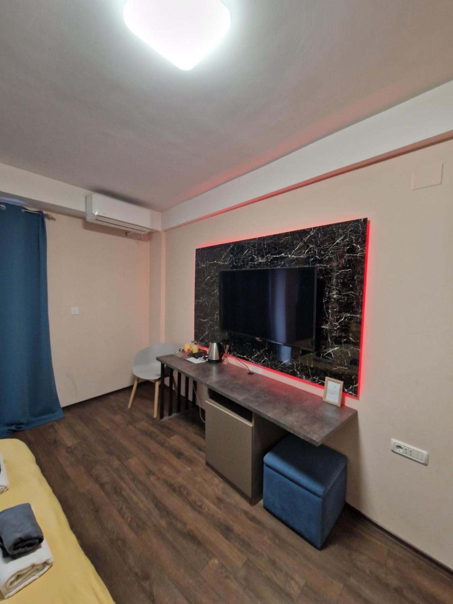 Vanilla Boutique Apartments Skopje Exterior photo