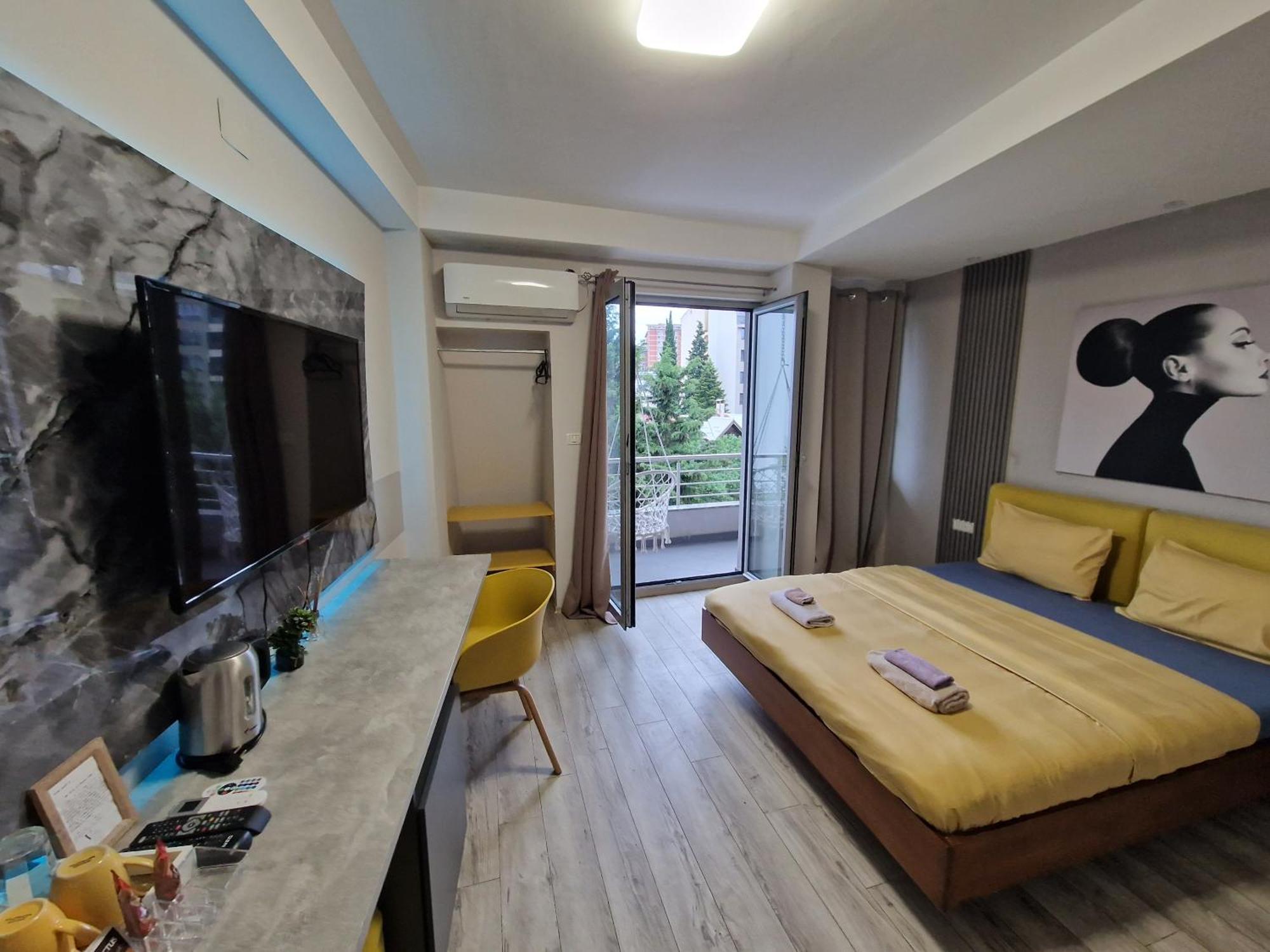 Vanilla Boutique Apartments Skopje Exterior photo