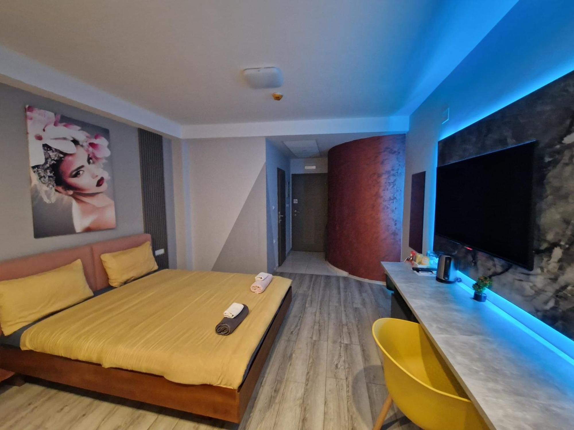 Vanilla Boutique Apartments Skopje Exterior photo