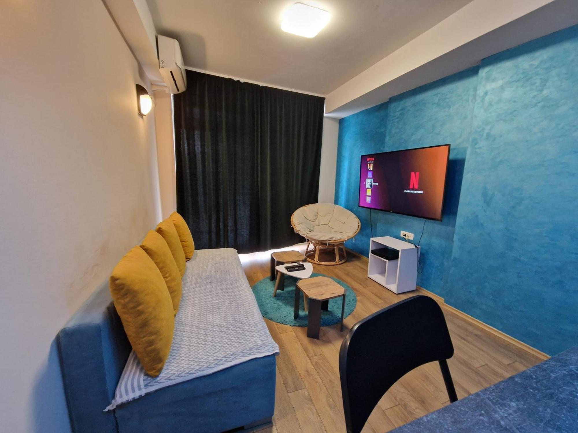 Vanilla Boutique Apartments Skopje Exterior photo
