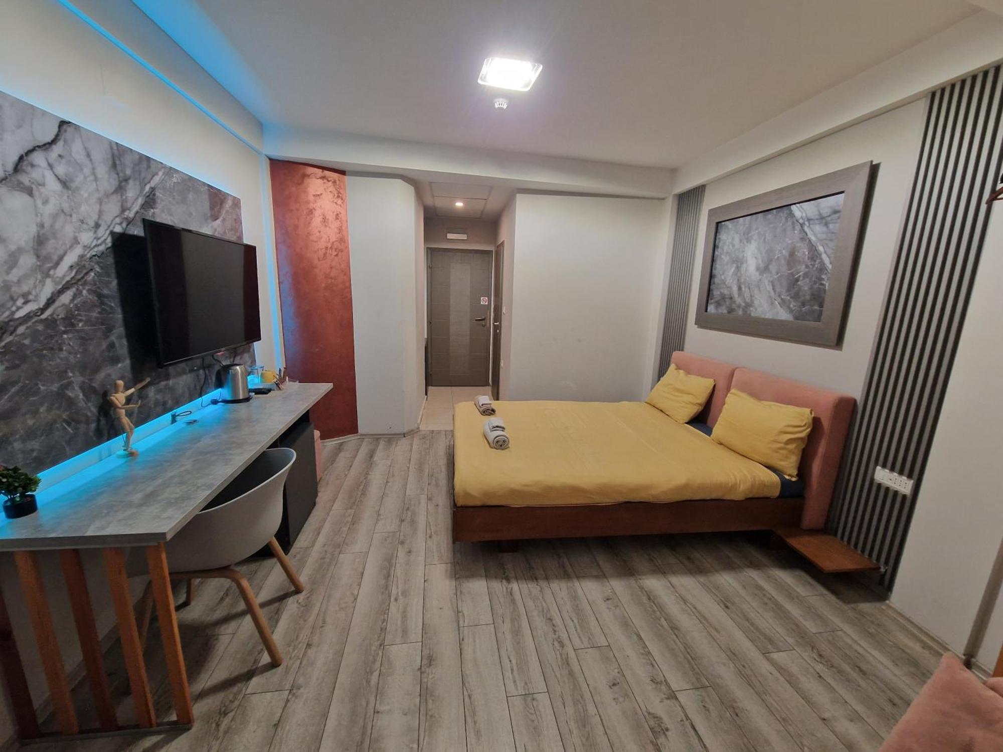 Vanilla Boutique Apartments Skopje Exterior photo